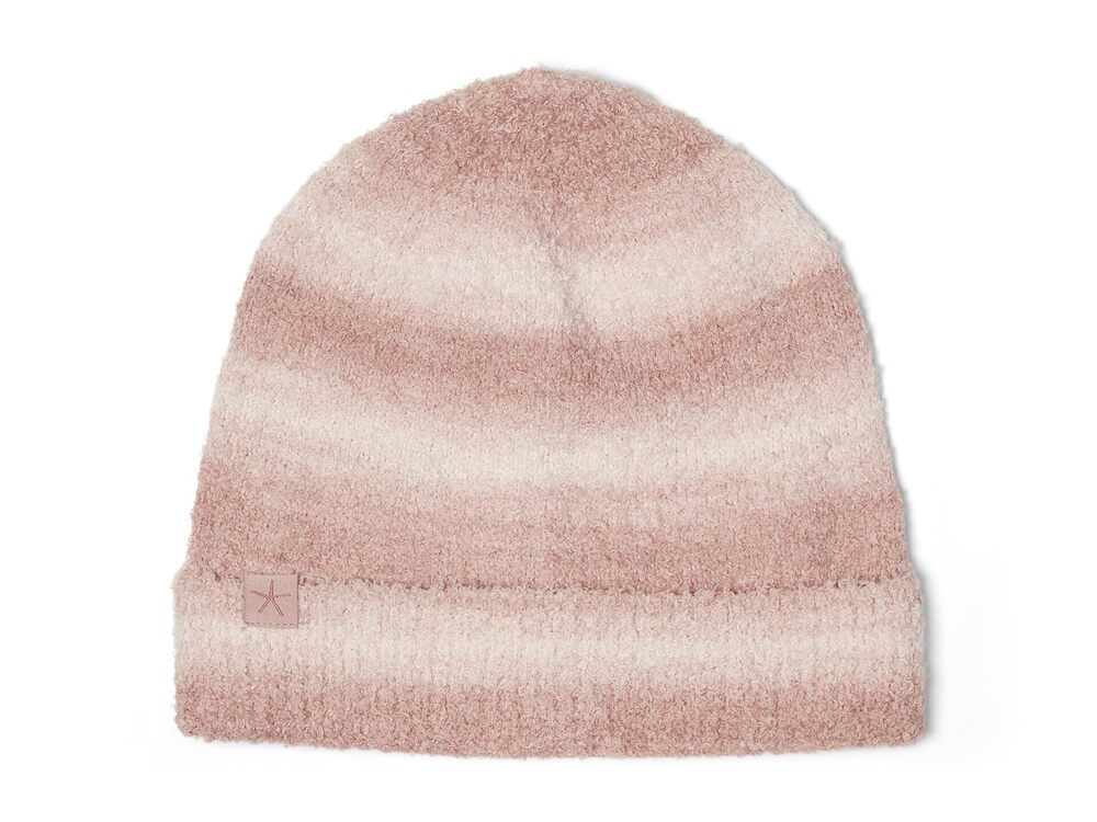 8241 CozyChic Beanie, Teaberry Spacedye